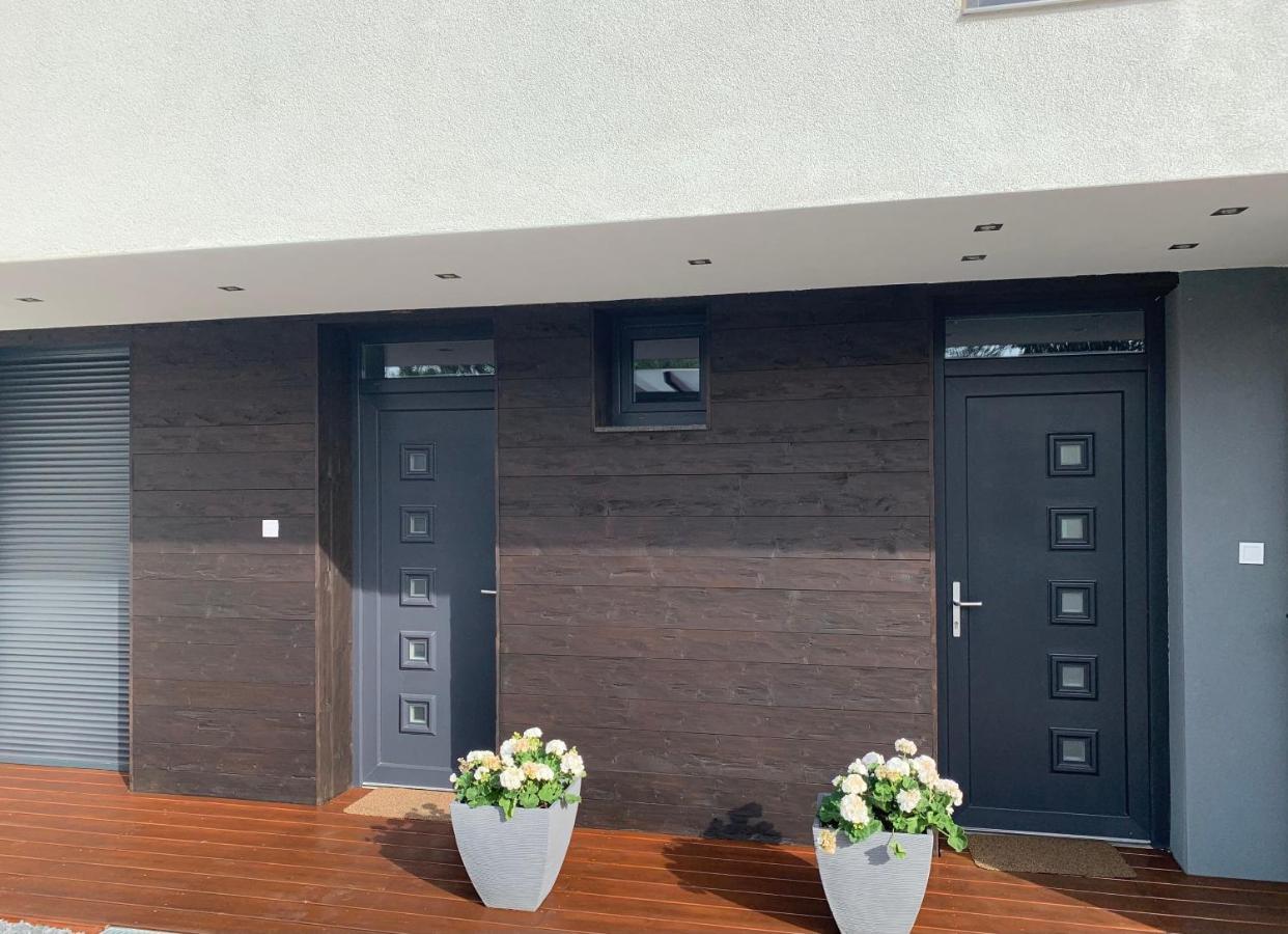 Panorama Penthouse Apartment Balatonfured
