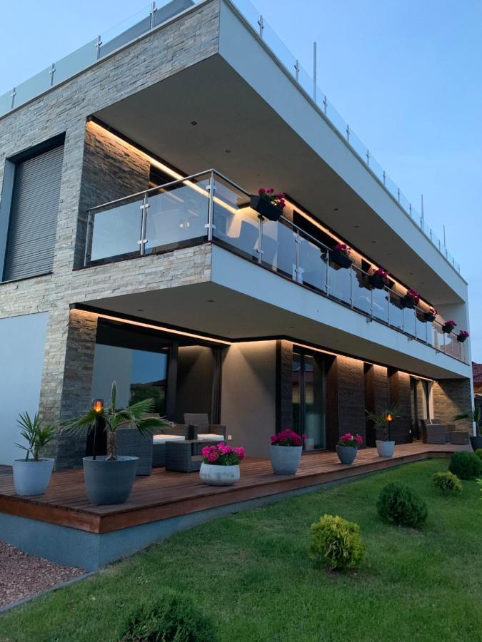 Panorama Penthouse * Balatonfured