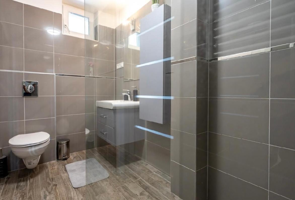 Apartment Panorama Penthouse Balatonfured